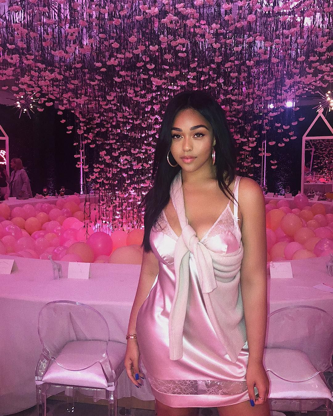 Jordyn Woods Reveals That A Big Announcement Is Coming Up – See Her Video!