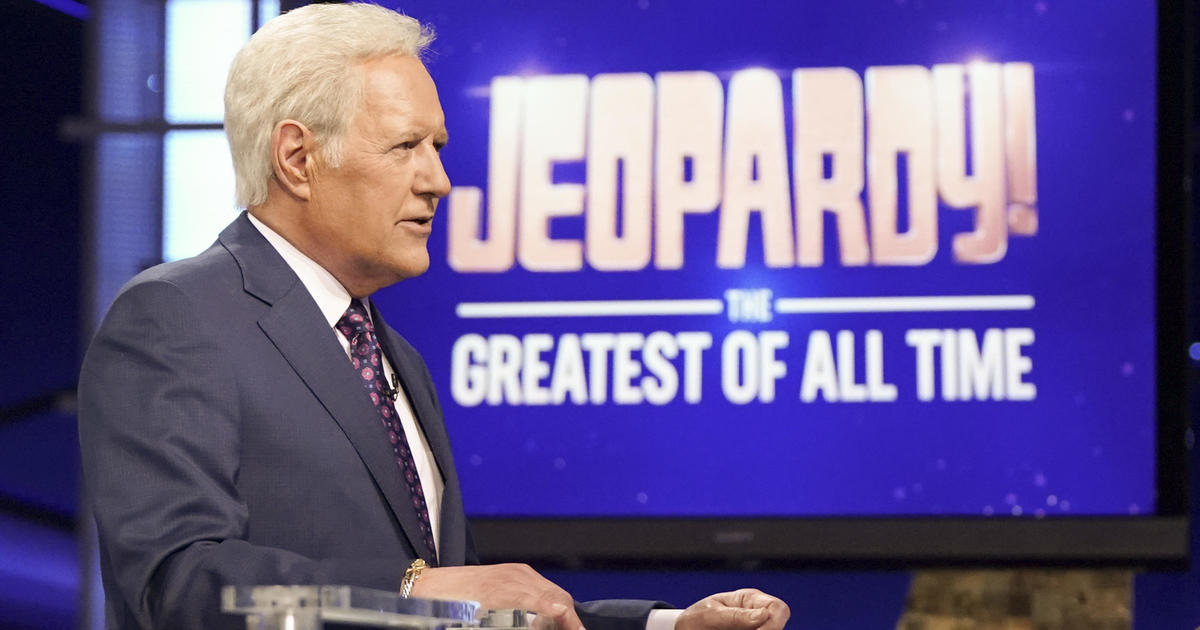 “Jeopardy!” pays tribute to Alex Trebek with heartfelt message