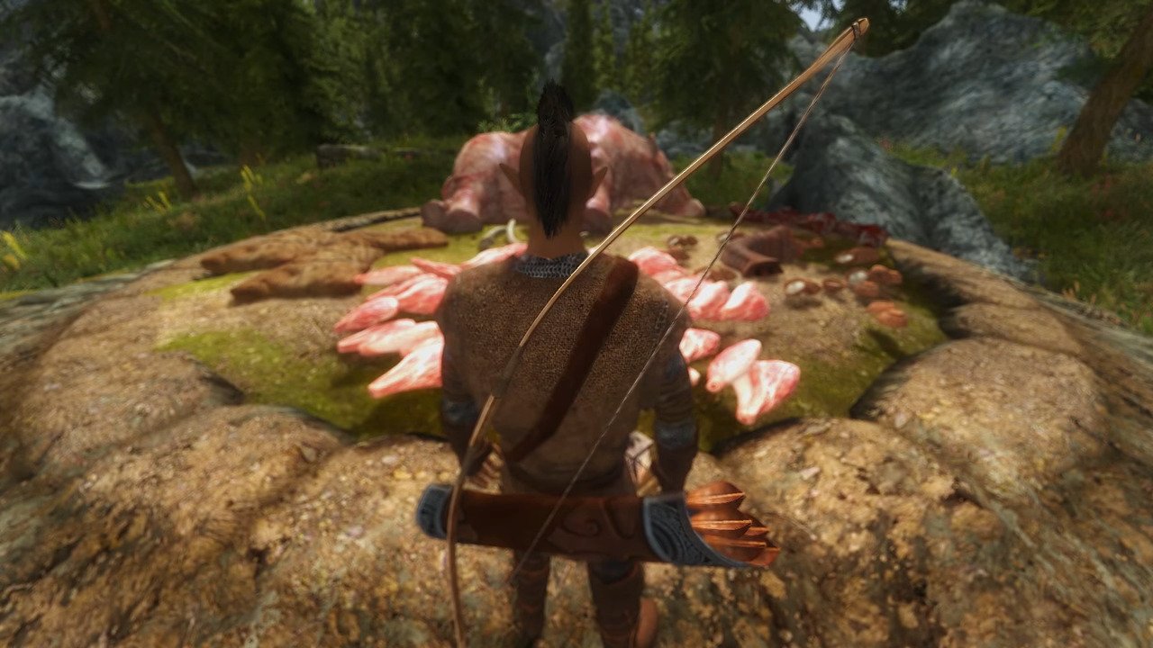 Skyrim Build Ideas: The Hunter – Perks, Items, And Roleplaying Ideas For a New Playthrough