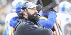 Matt Patricia