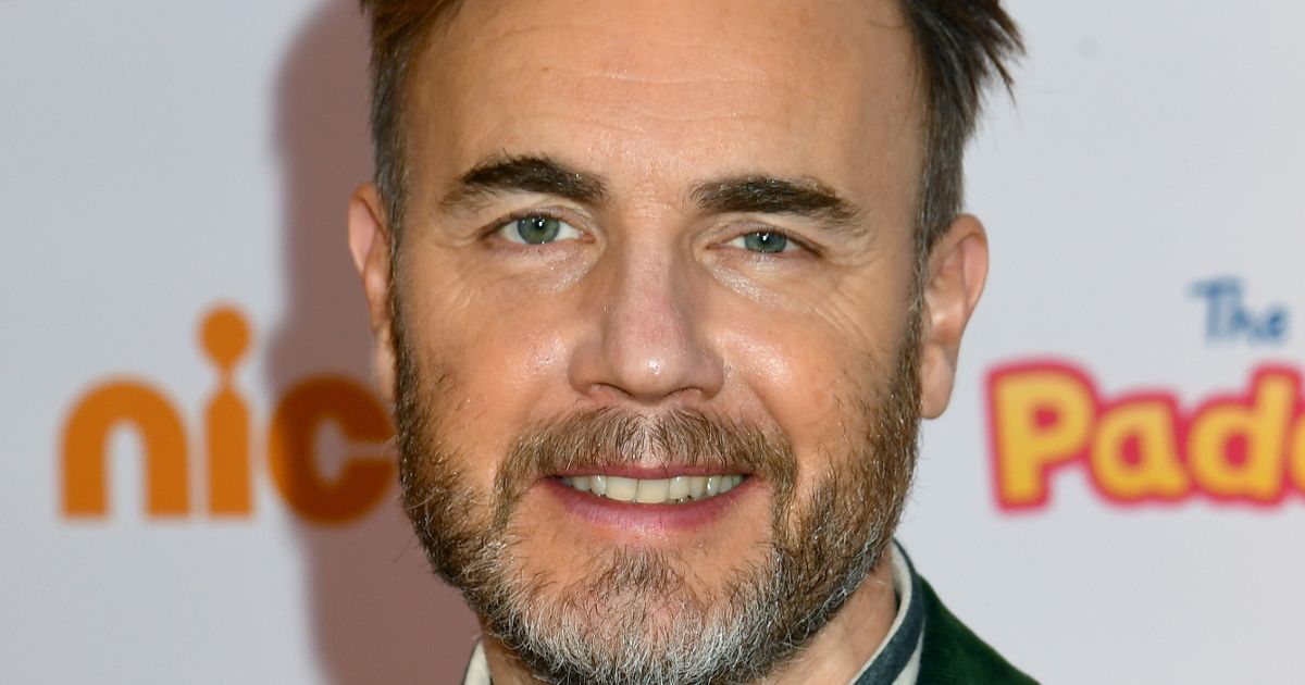 Gary Barlow shares 17 stone diet shame as James Corden asks for weight loss tips