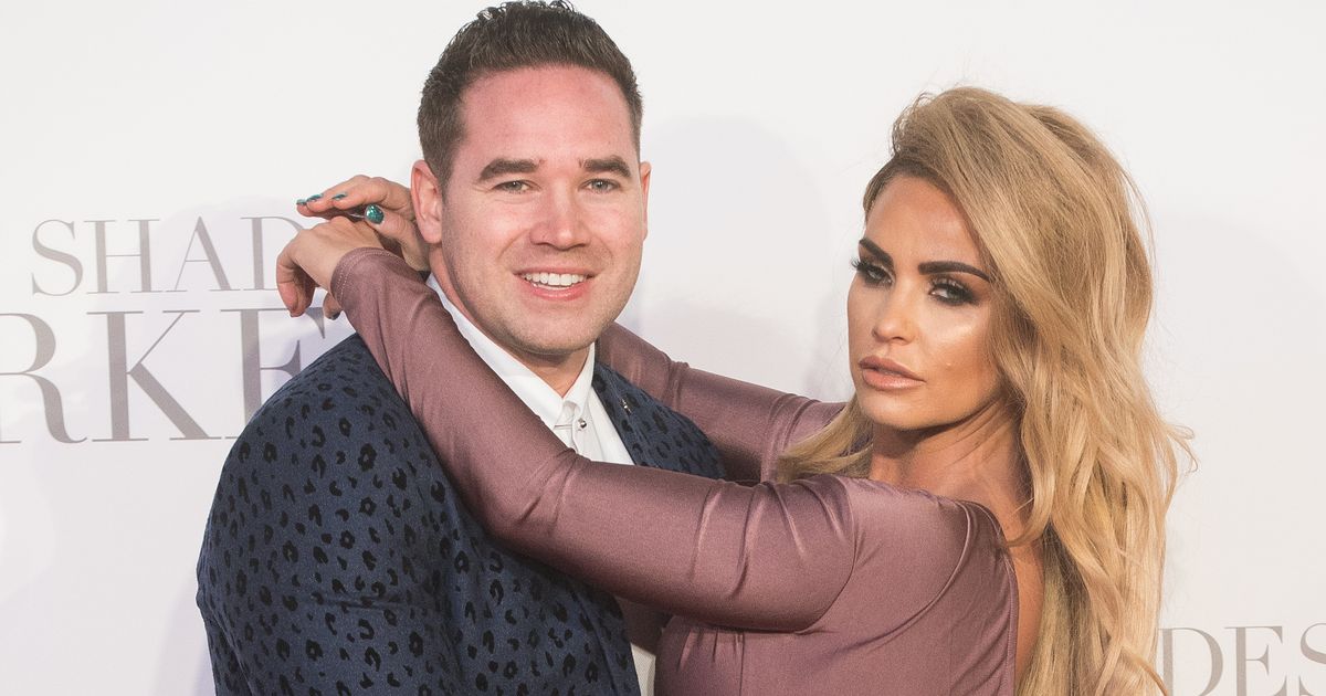 Kieran Hayler ‘sad’ as ex Katie Price shaves son Jett’s hair without telling him