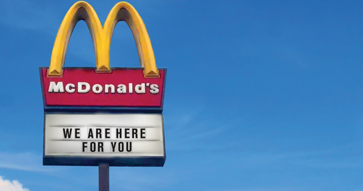 Black franchisees sue McDonald’s, claiming discrimination