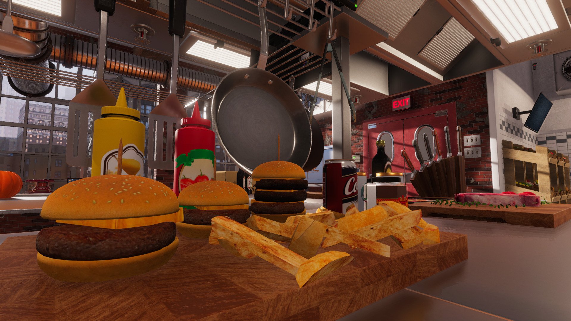 Cooking Simulator Has Released A Pizza Themed DLC For Steam Fans To Enjoy