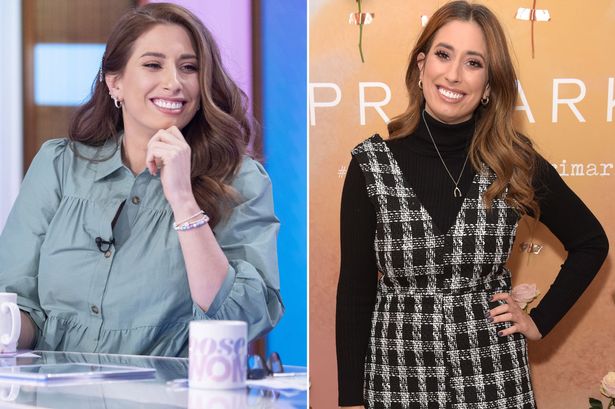 Stacey Solomon 'rakes in £1.4m after Loose Women and ...