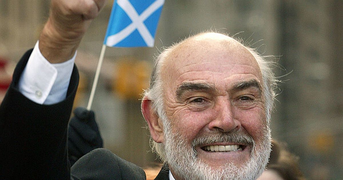 Sean Connery’s ashes to be scattered in Scotland as it was his ‘final wish’