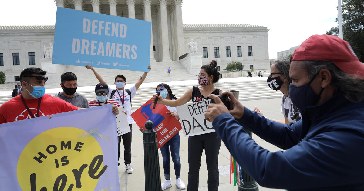 Judge rules Wolf did not have authority to restrict DACA