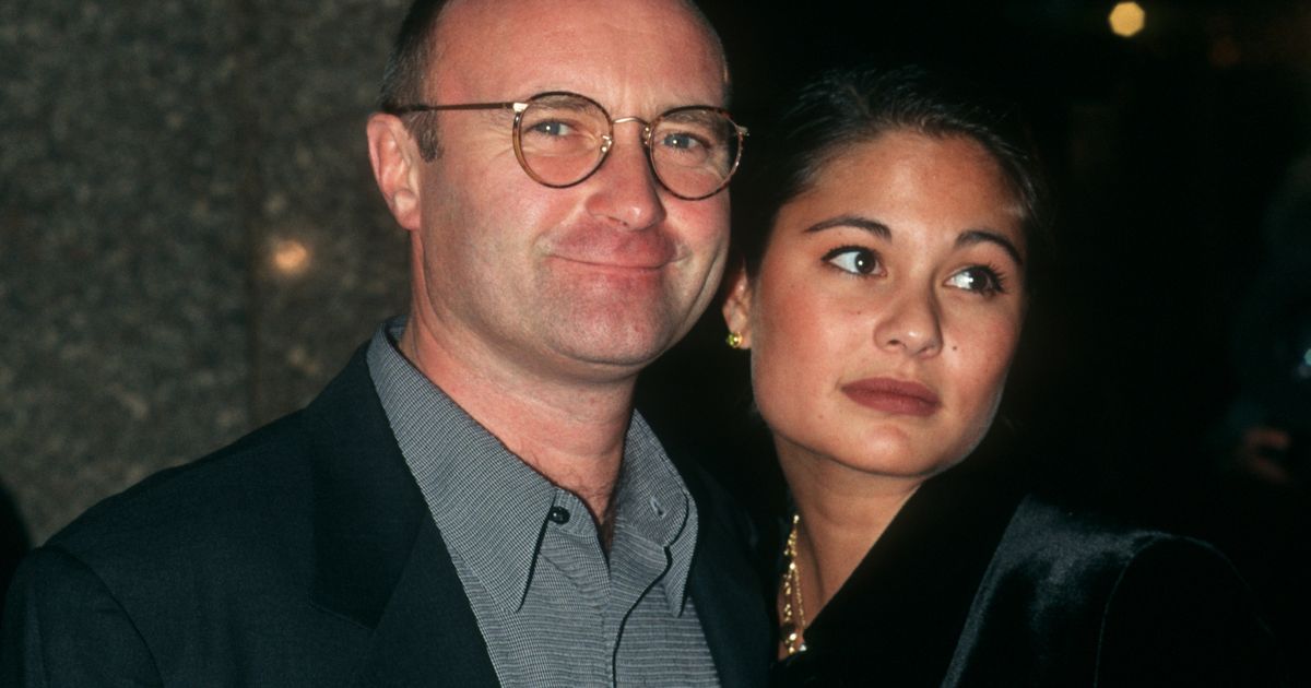 Phil Collins’ ex-wife posts snap of new husband amid battle over $40m mansion