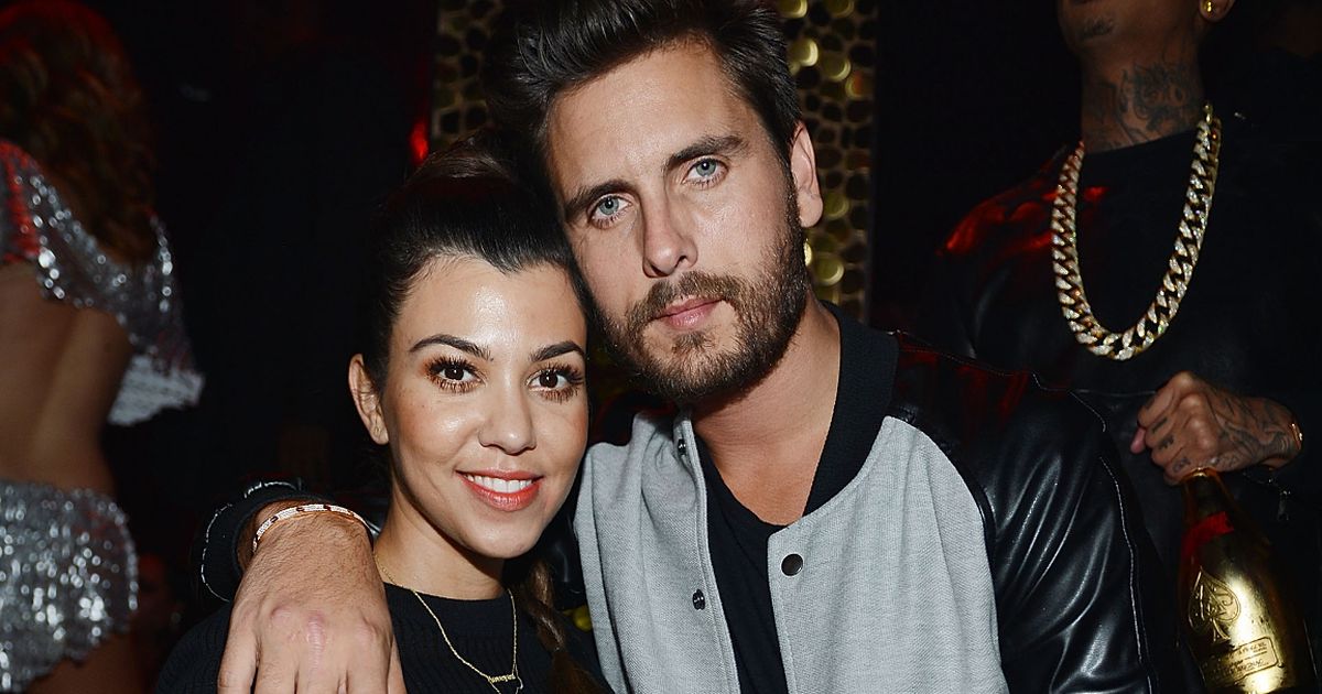 Scott Disick shows off son’s new look after ex Kourtney said she’s ‘not OK’