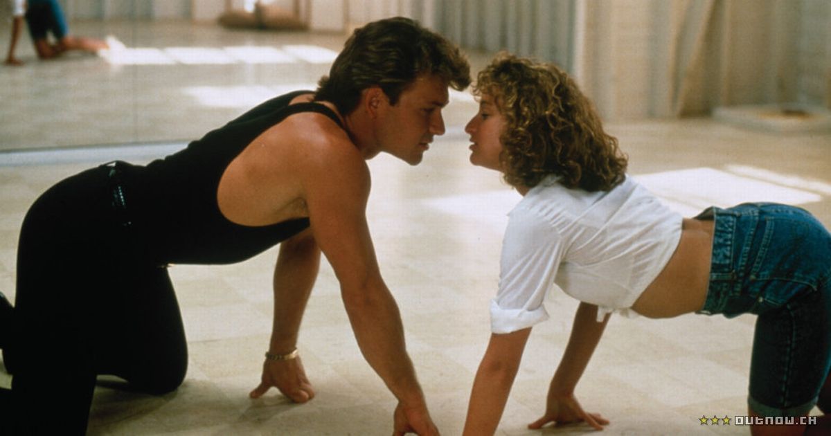 Dirty Dancing’s Jennifer Grey talks about filming sequel without Patrick Swayze