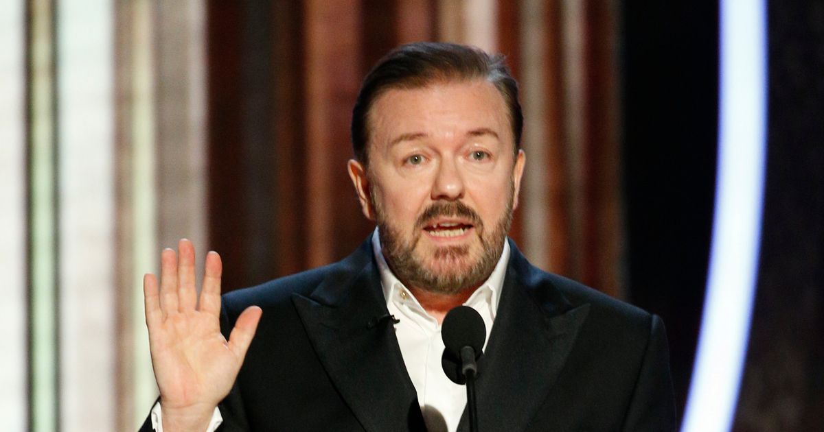 Ricky Gervais slams ‘privileged’ Tom Hanks for thinking he’s ‘above’ his jokes