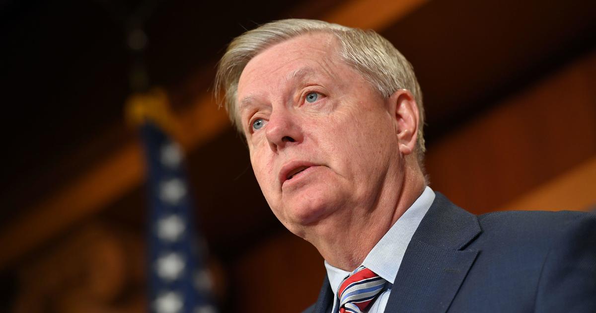 Lindsey Graham wins reelection, CBS News projects