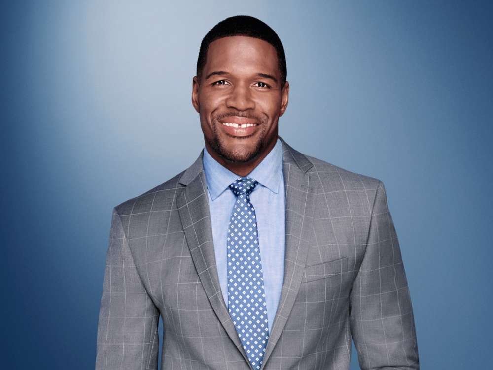 Michael Strahan And Ex-Wife Settle Abuse Claims Regarding Their Twin Daughters