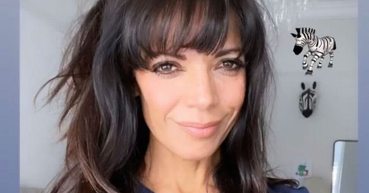 TV star Jenny Powell, 52, says she gets mistaken for 19-year-old daughter’s twin