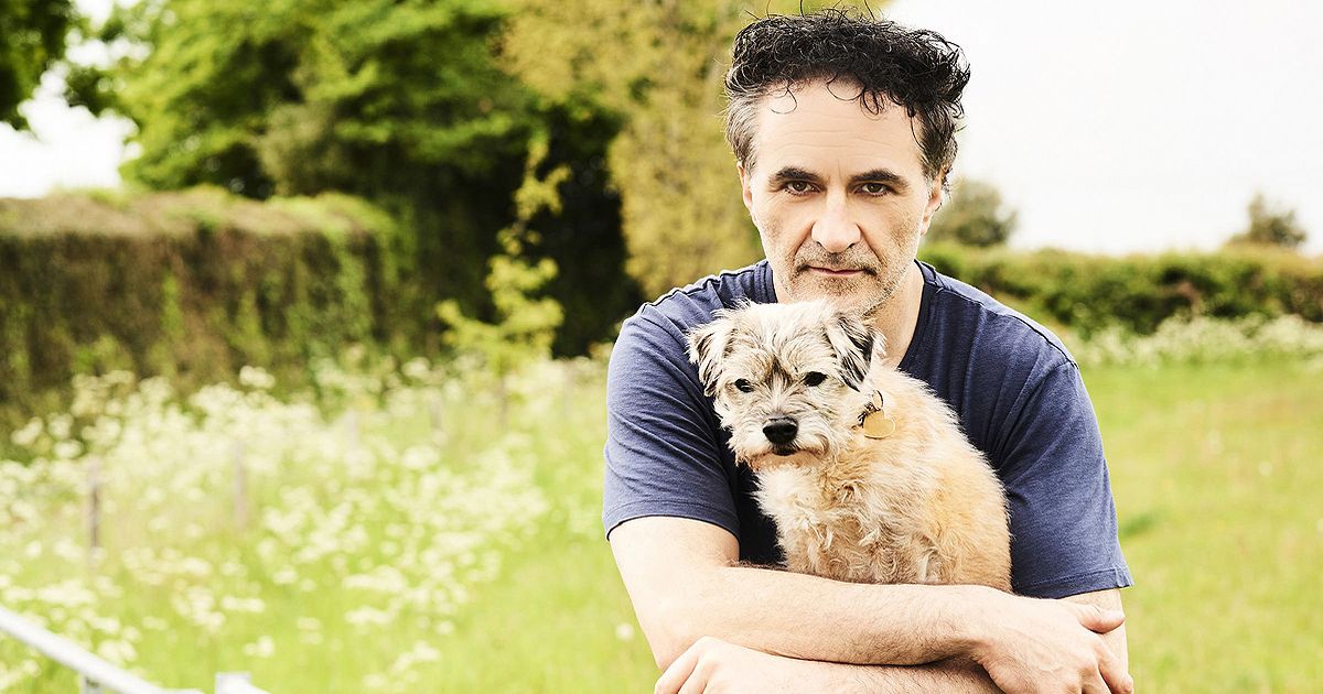 Supervet Noel Fitzpatrick’s happy update on dog Keira after she was hit by van