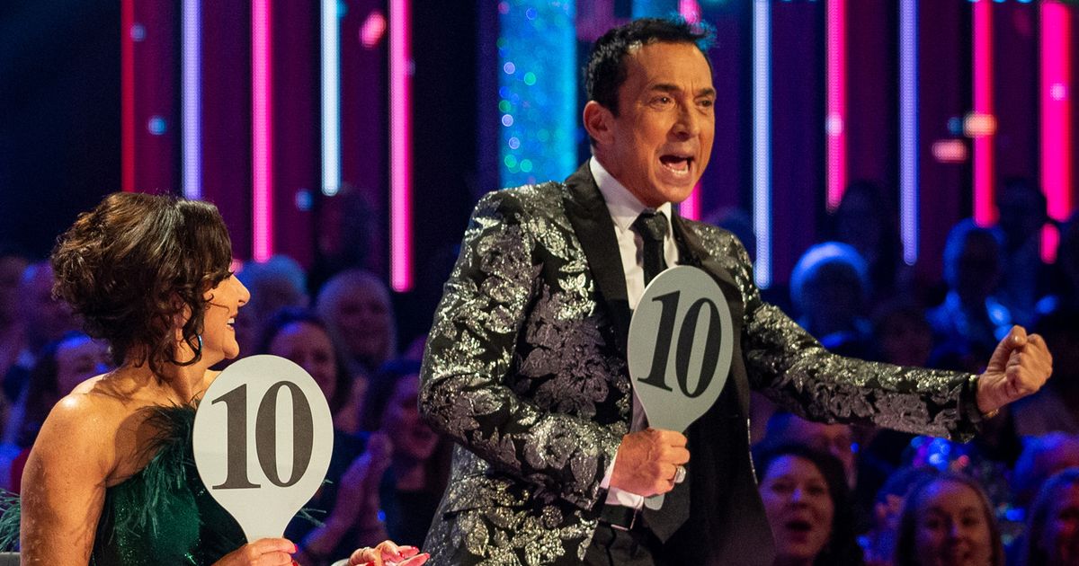 Strictly’s Bruno Tonioli ‘takes £125k pay cut’ amid absence from judging panel