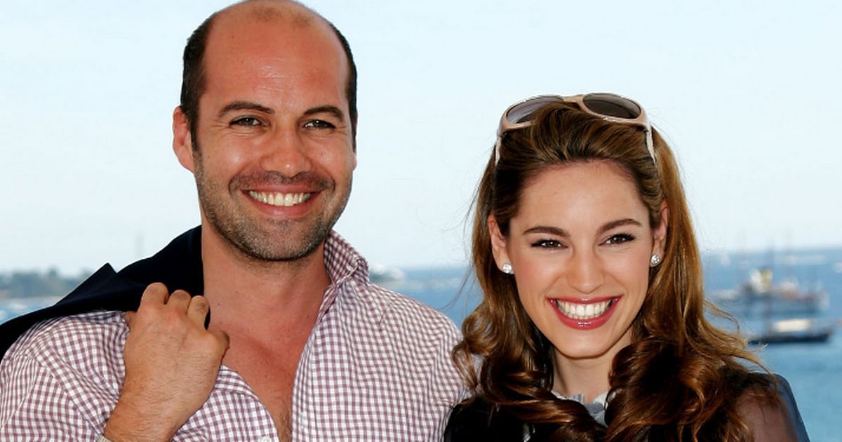 Kelly Brook quit Strictly and dumped Billy Zane after heartbreaking tragedy