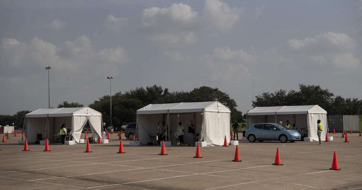 Judge rejects attempt to block nearly 127,000 drive-thru votes in Texas