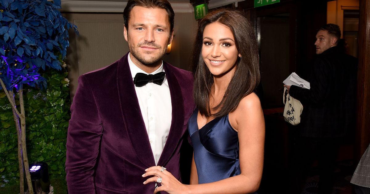 Mark Wright says he didn’t know who Michelle Keegan was until she chatted him up