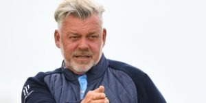 Darren Clarke