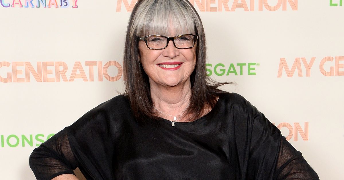 Sandie Shaw forgives husband for losing her fortune and leaving her in caravan