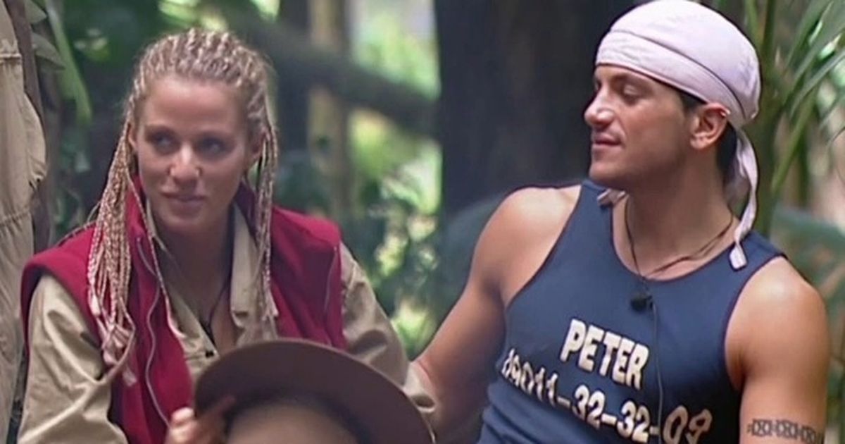 Katie Price was ‘fixated’ on Peter Andre as she spills on I’m A Celeb romance