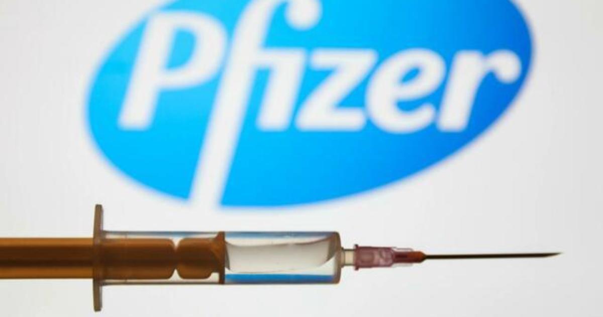 Pfizer says COVID-19 vaccine trials are 90% effective