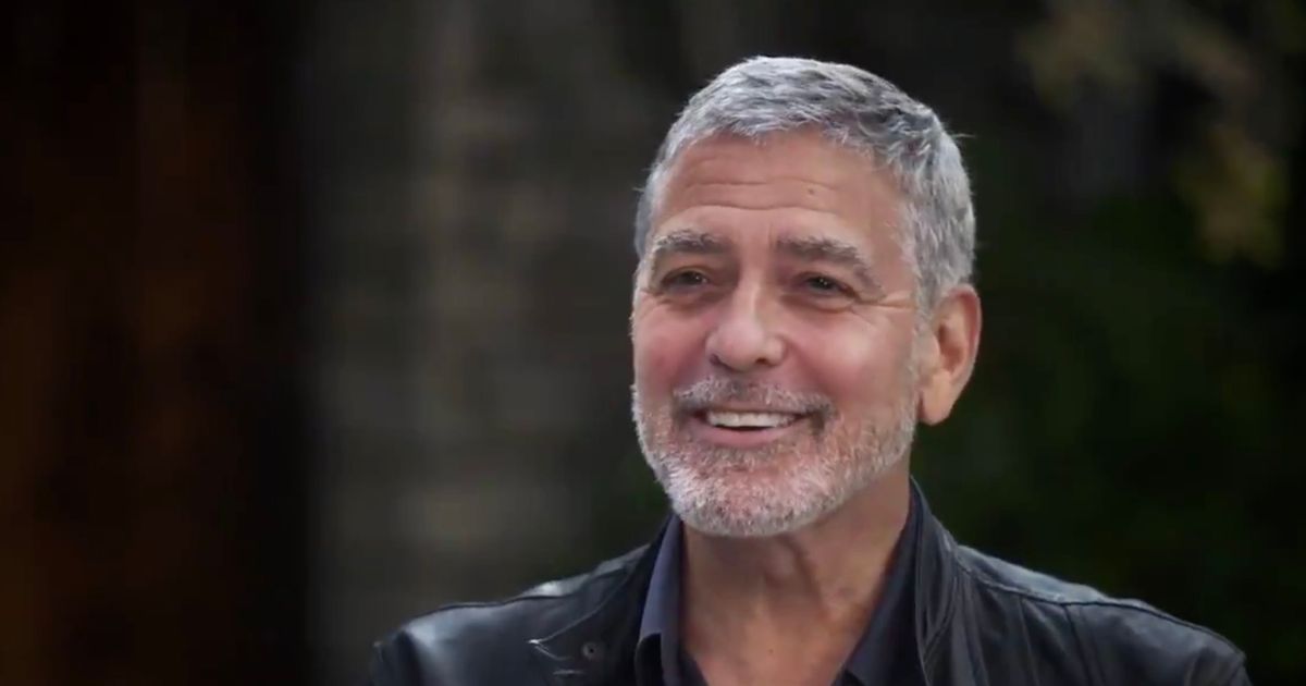 George Clooney admits he was ‘pandemic ready’ due to cutting own hair for years