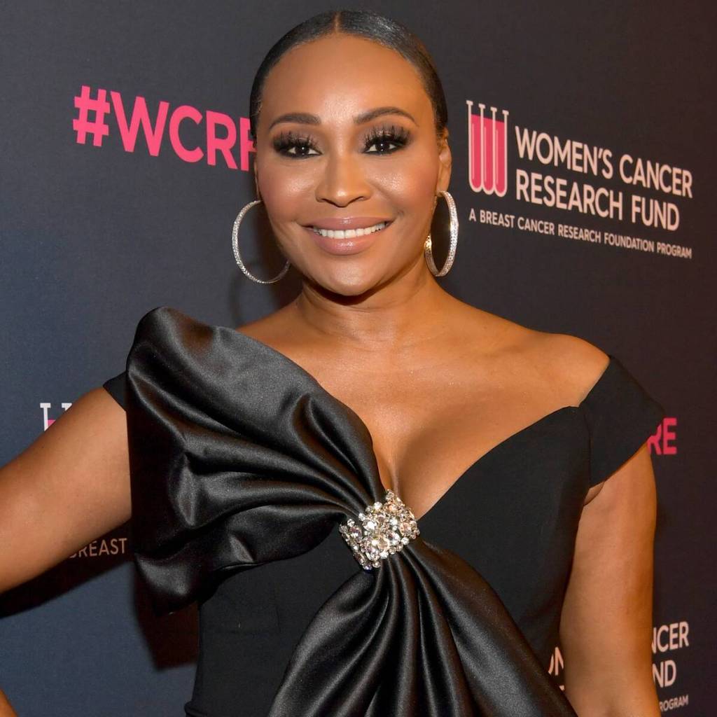 Cynthia Bailey Shares New Pics From Her Lake House – Check Out The Gorgeous Location