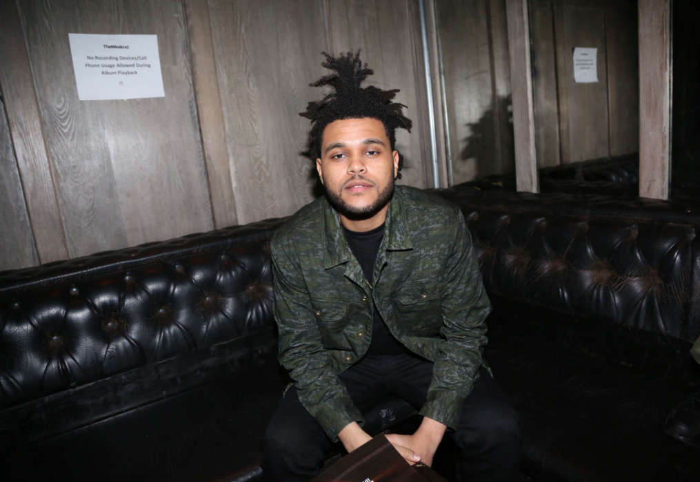 The Weeknd Says He Was Stiffed At The Grammys – Check Out His Post