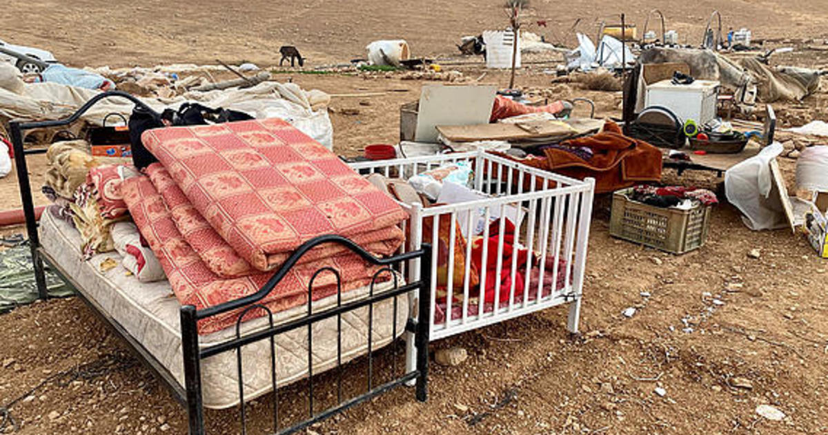 U.N: Israel’s latest “unlawful demolition” leaves 41 kids homeless