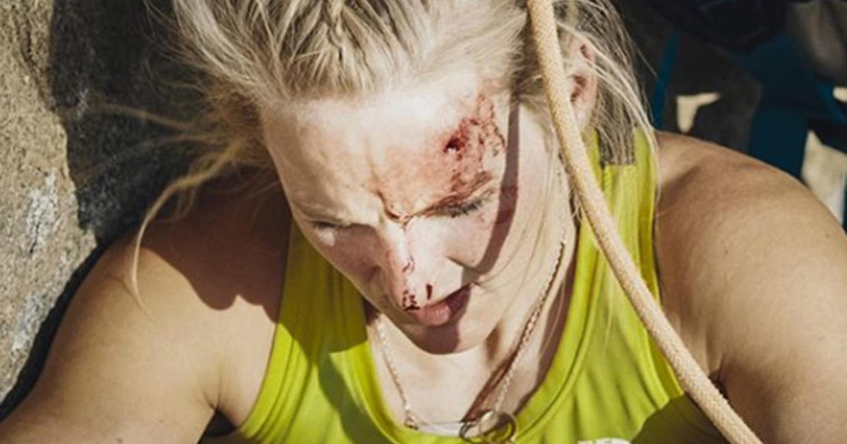 Woman makes history free-climbing Yosemite’s El Capitan