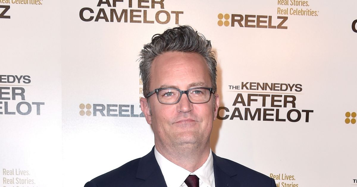 Matthew Perry, 51, gets engaged to ‘greatest woman on planet’ Molly Hurwitz, 29