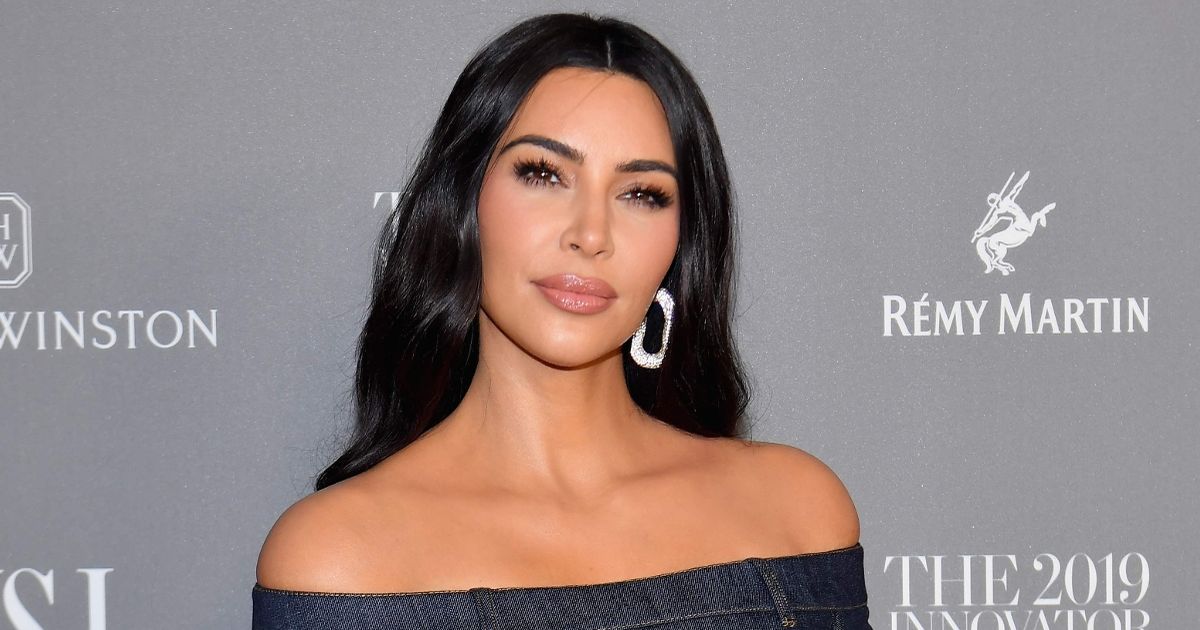 Kim Kardashian visits death row as she vows to free prisoner convicted of murder