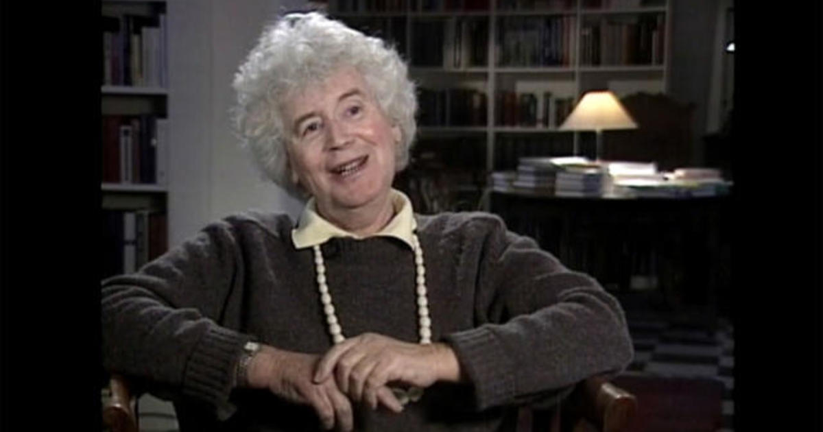 From 2000: The journey of Jan Morris