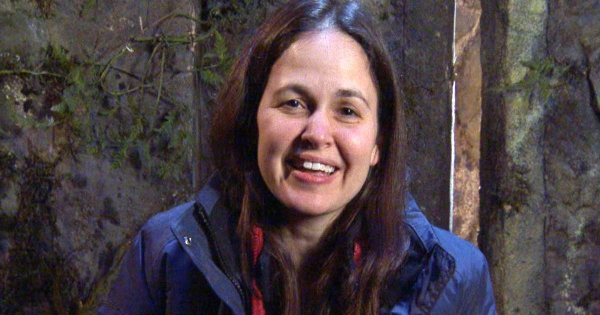 Giovanna Fletcher hopes to win I’m A Celeb so she can fulfil acting ambition