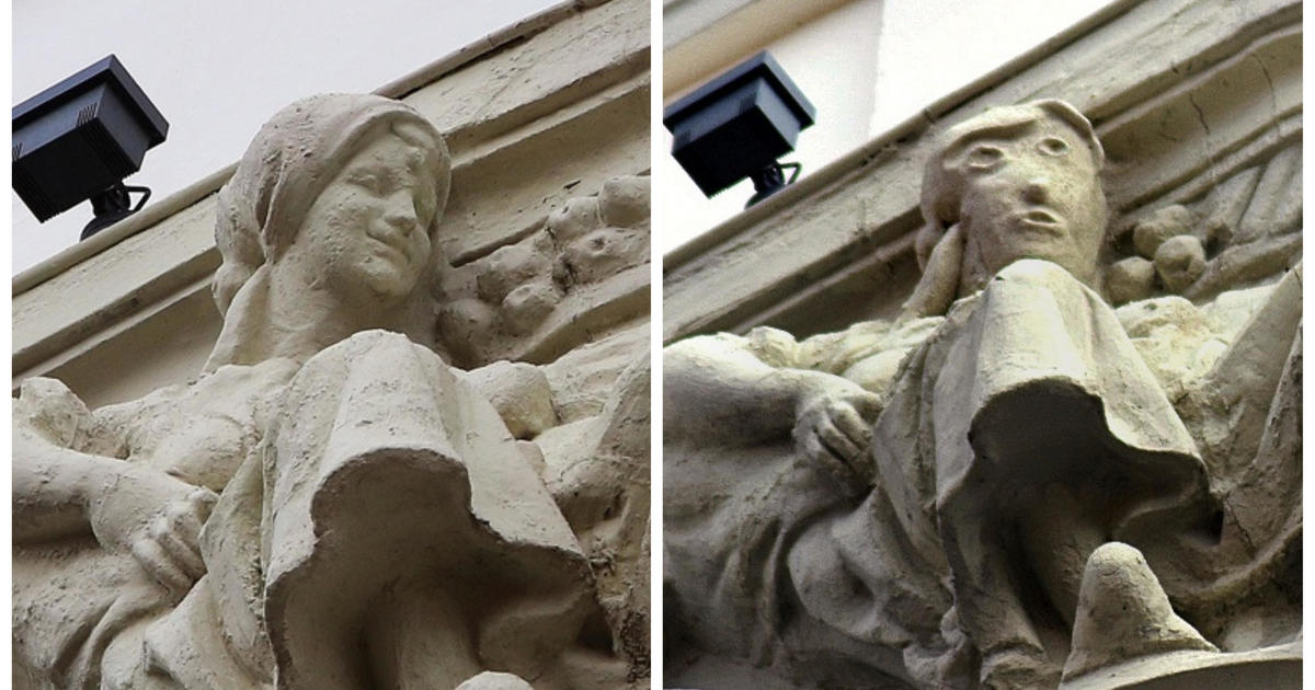 Botched statue in Spain gains global attention