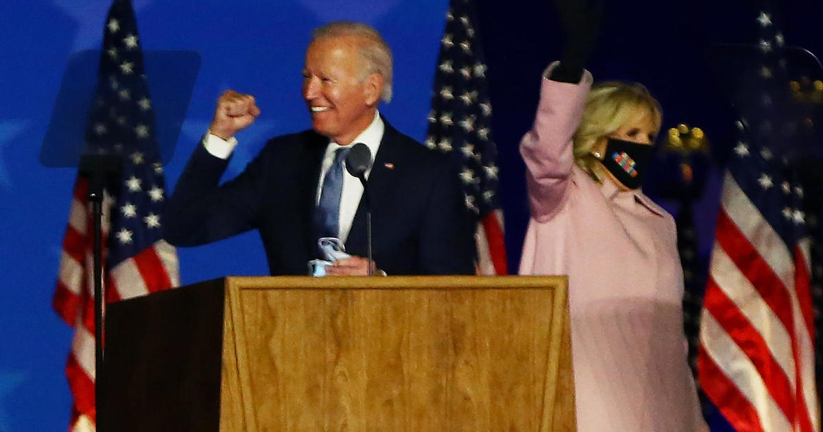 Biden breaks record for most votes cast for presidential candidate