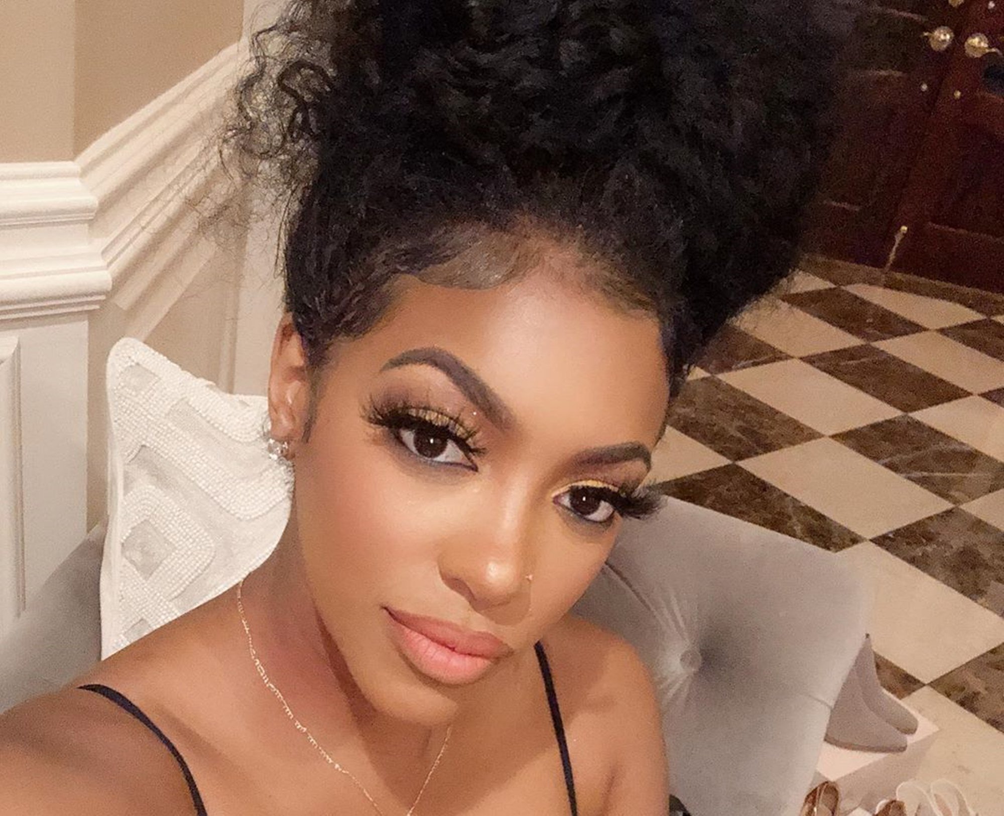 Porsha Williams Praises Activists And Their Fights – See Her Video