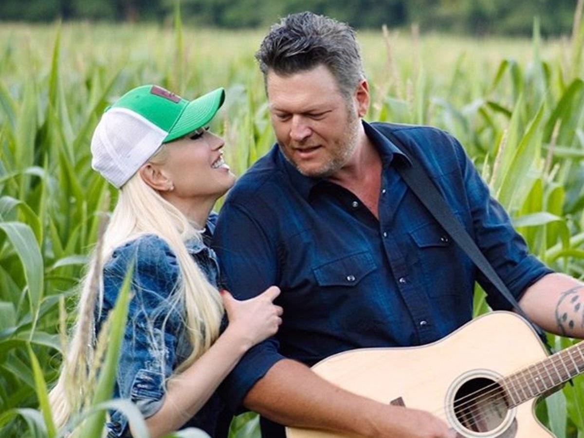 Are Gwen Stefani And Blake Shelton Planning Two Weddings — In Oklahoma And Los Angeles?