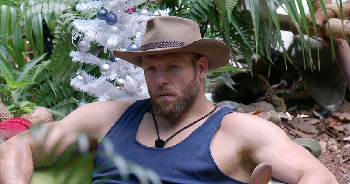 I’m A Celeb’s James Haskell tried to bribe crew member in desperate bid for food