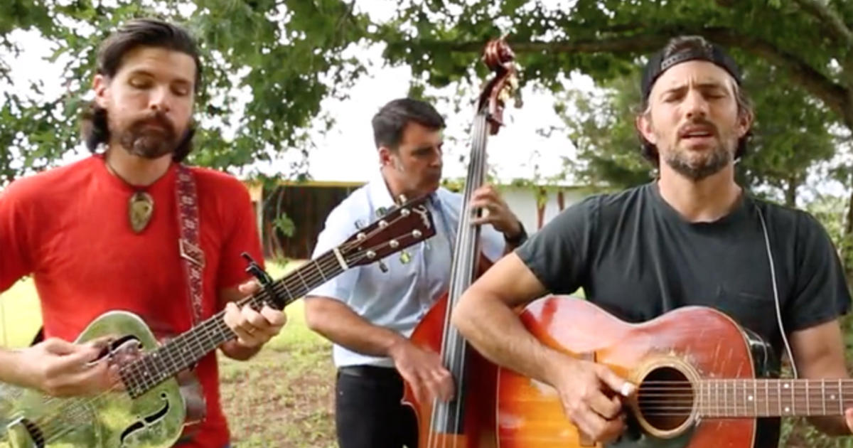 Saturday Sessions: The Avett Brothers perform “Untitled #4”