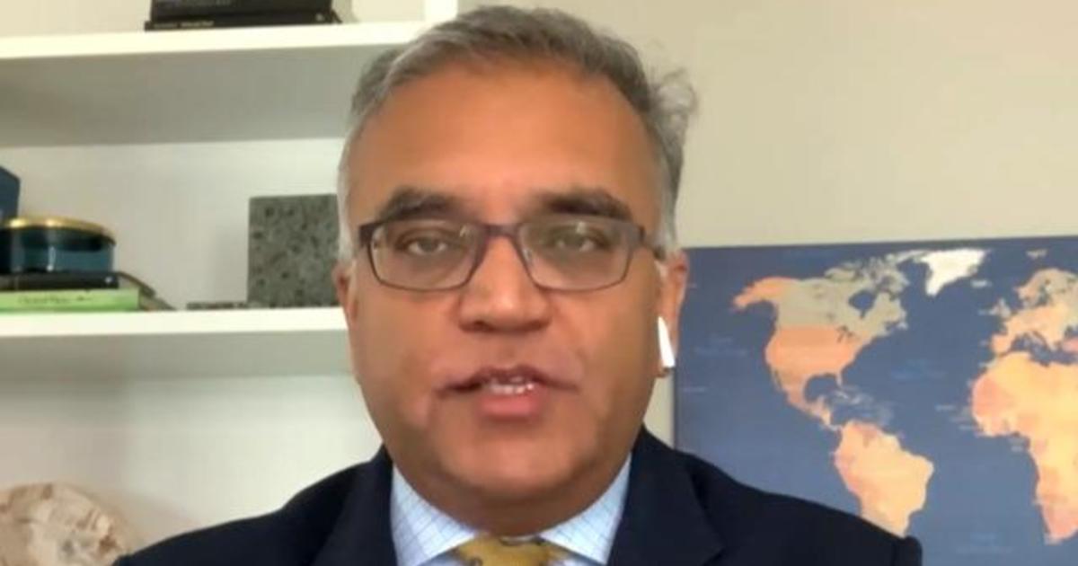 Dr. Ashish Jha discusses the latest in vaccines and surge in coronavirus cases nationwide