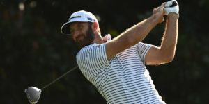 Dustin Johnson