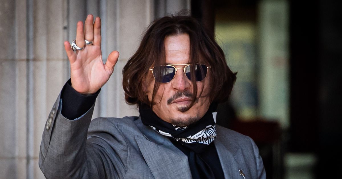 Johnny Depp vows to appeal ‘perverse and bewildering’ libel trial judgement