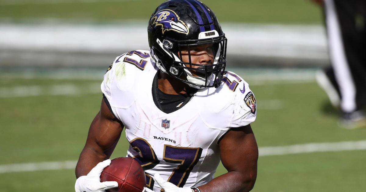 Two Baltimore Ravens players test positive for COVID-19