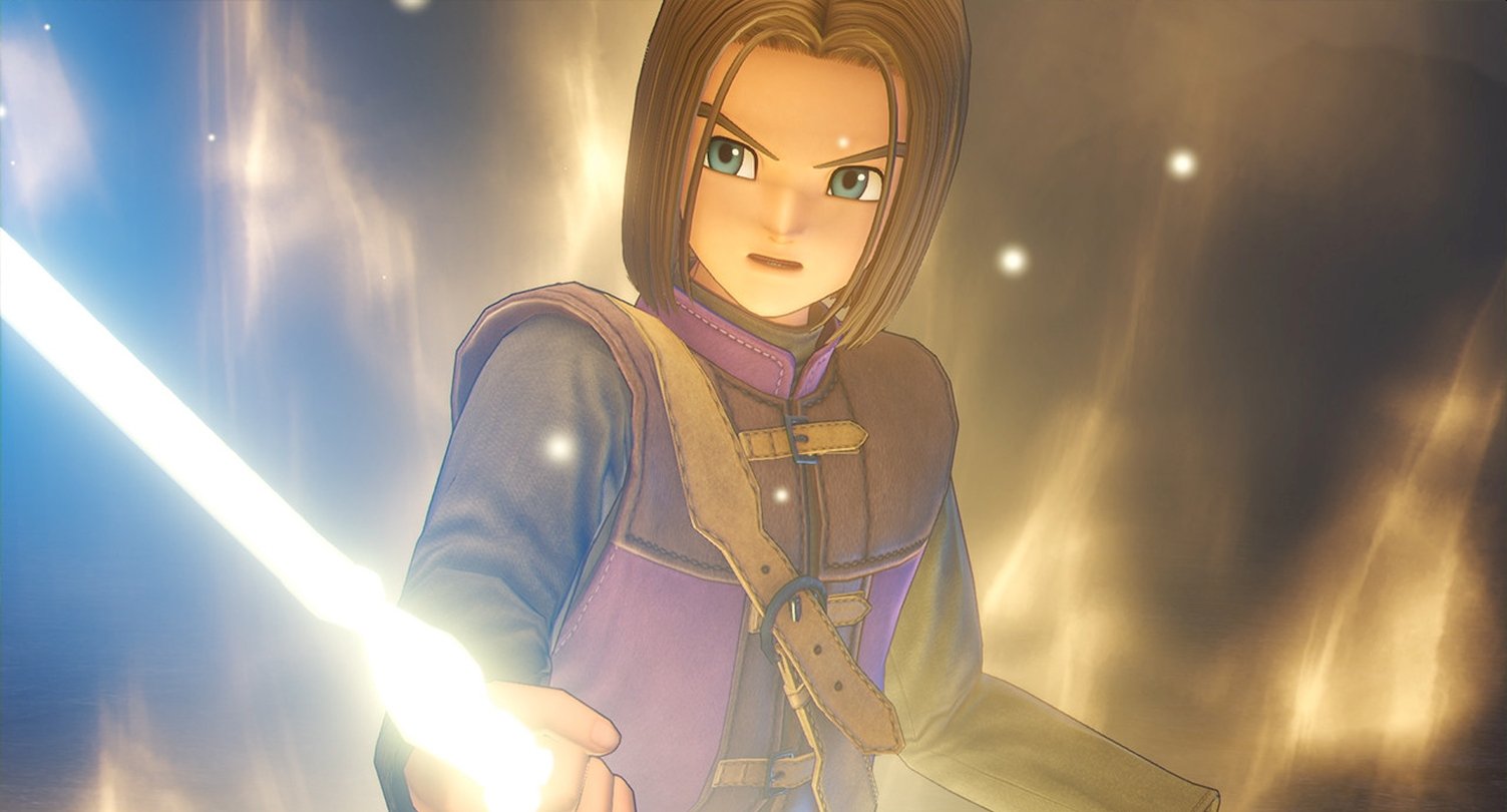 Dragon Quest XI S: Echoes of an Elusive Age Definitive Edition Demo Now Available for PC And Consoles