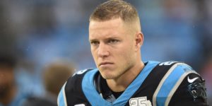 Christian McCaffrey