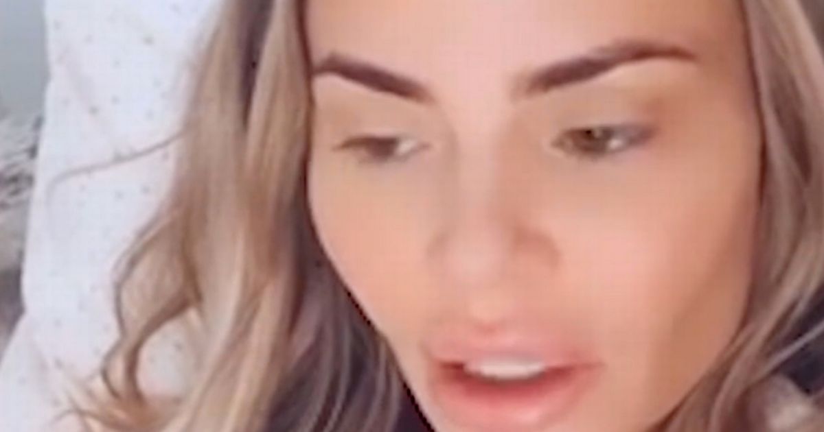 Chloe Sims blasts trolls in foul-mouthed rant for mocking her heartbroken sister