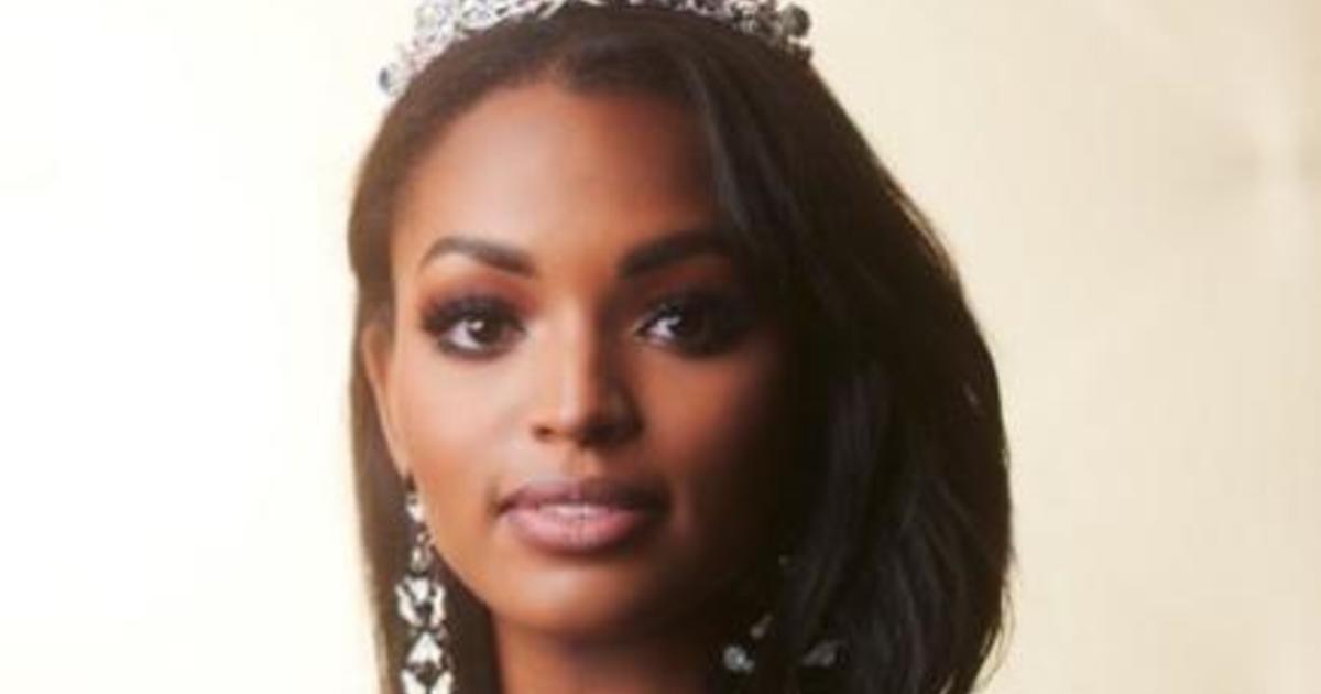 New Miss USA is Mississippi’s Asya Branch